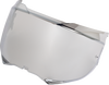 HJC HJ-45A RST Silver Shield for F100 and F100 Carbon Helmets, XS–Medium
