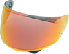 HJC HJ-34P Pinlock-Prepared Shield for C10 and C71 Helmets – RST Fire Red, HHJ34G3004600