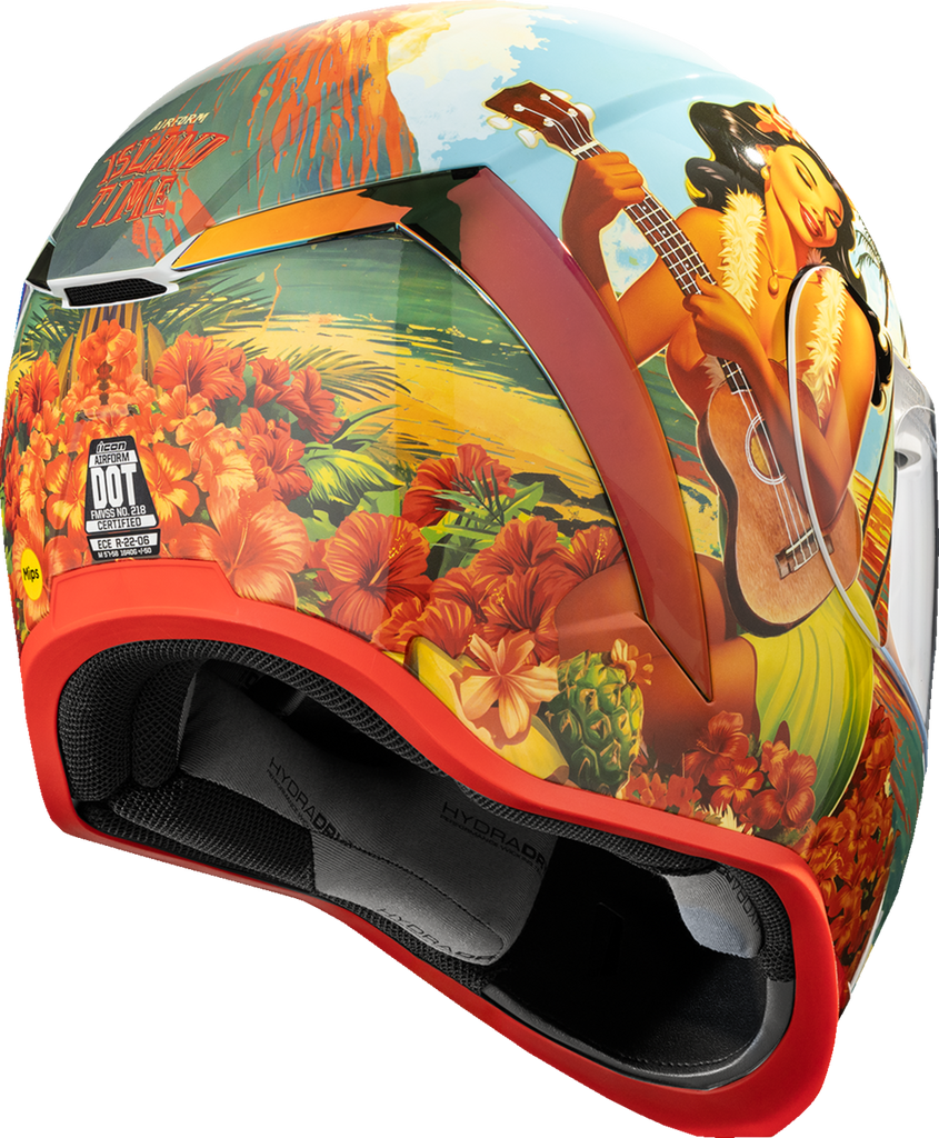 ICON Airform Island Time MIPS Helmet, Large, 0101-20630