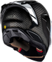 ICON Ultraflite™ Carbon MIPS® Helmet, Silver, Small - 0101-20635