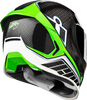 ICON Airframe Pro™ Carbon Hyperstrike Helmet, Green, XS — 0101-20669