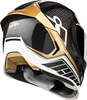ICON Airframe Pro™ Carbon Hyperstrike Gold Helmet 0101-20660, 2XL