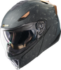 ICON Threshold Modular Helmet – Nocturnal 2, Small, 0100-3446