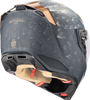 ICON Threshold Modular Helmet – Nocturnal 2, Small, 0100-3446