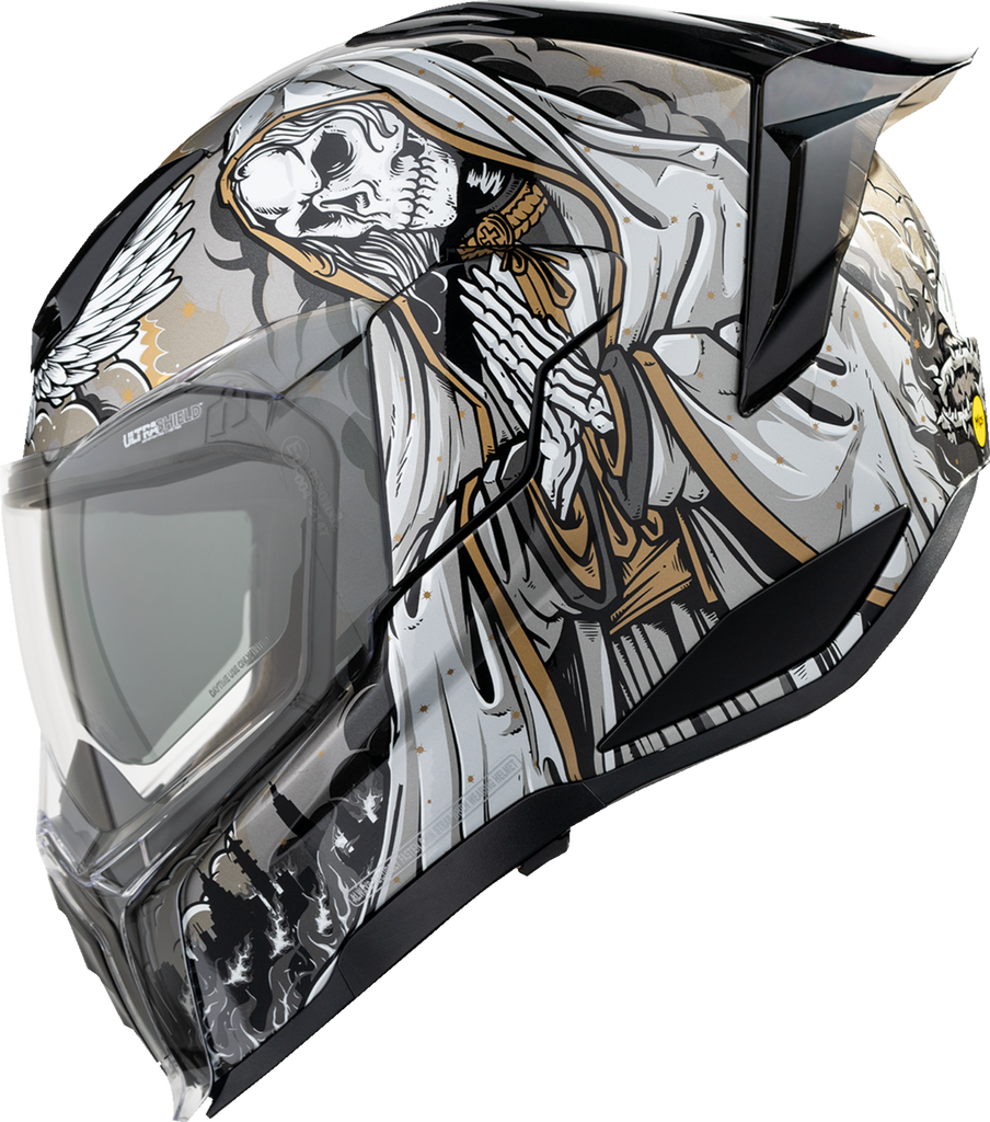 ICON Ultraflite™ Nuestra Señora MIPS® Helmet, Medium - 0101-20622