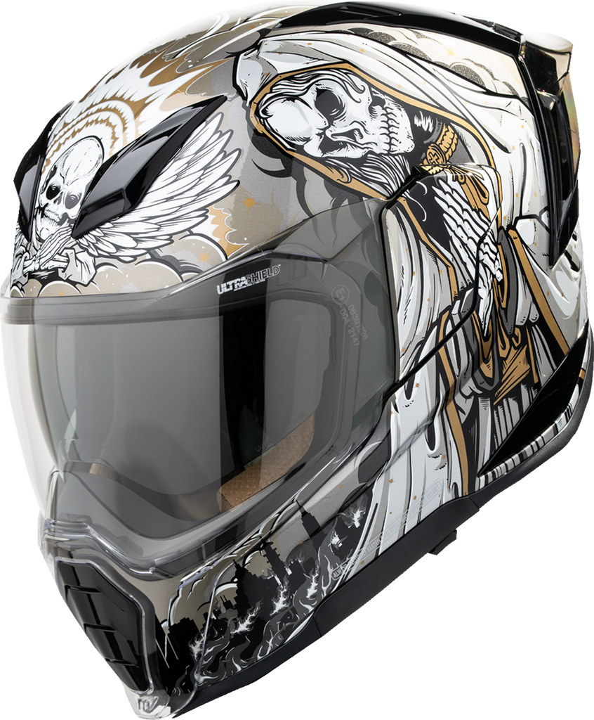 ICON Ultraflite™ Nuestra Señora MIPS® Helmet, XL - 0101-20624