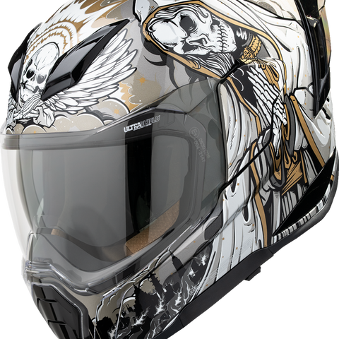 ICON Ultraflite™ Nuestra Señora MIPS® Helmet, 3XL – 0101-20626