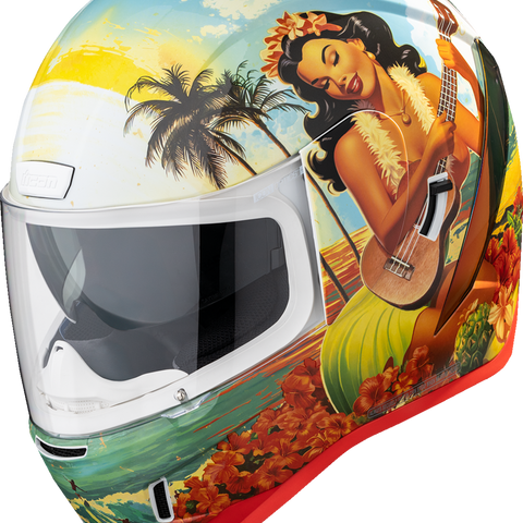 ICON Airform Island Time MIPS Helmet, XL, 0101-20631
