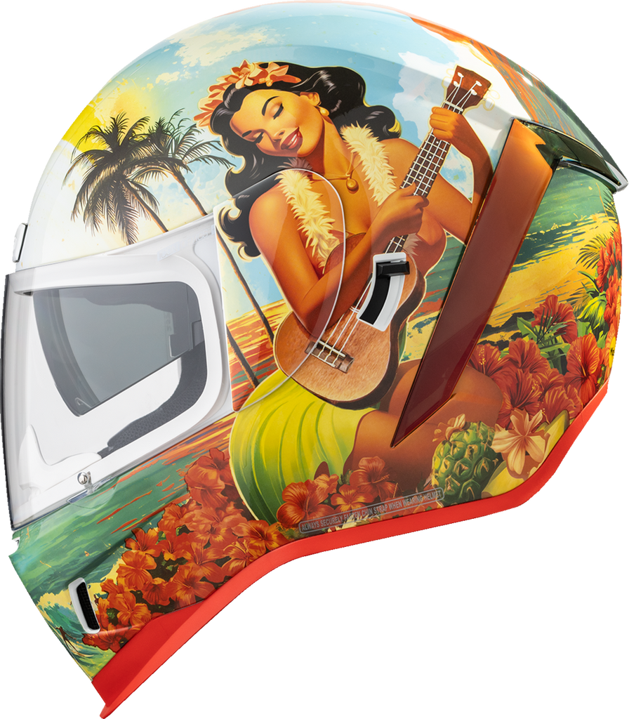 ICON Airform Island Time MIPS Helmet, XL, 0101-20631