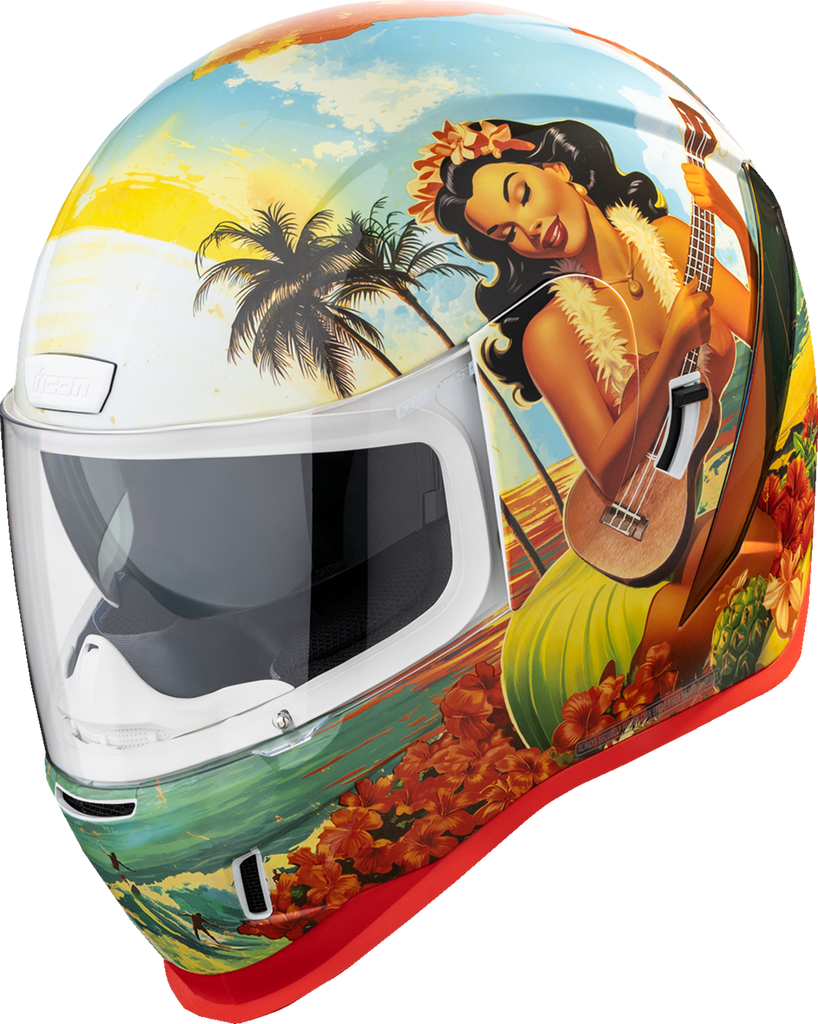 ICON Airform™ Island Time MIPS® Motorcycle Helmet, 2XL - 0101-20632