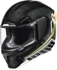 ICON Airframe Pro™ Carbon Hyperstrike Gold Helmet, Medium - 0101-20657