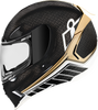 ICON Airframe Pro™ Carbon Hyperstrike Gold Helmet, 3XL – 0101-20661