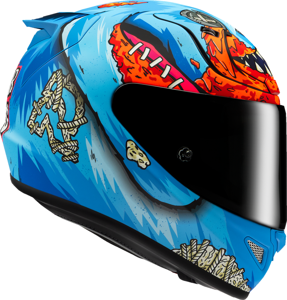HJC RPHA 12N Helmet - Activision - Call of Duty - Mister Peeks - MC21SF - 2XL FA53NUS8O2SV