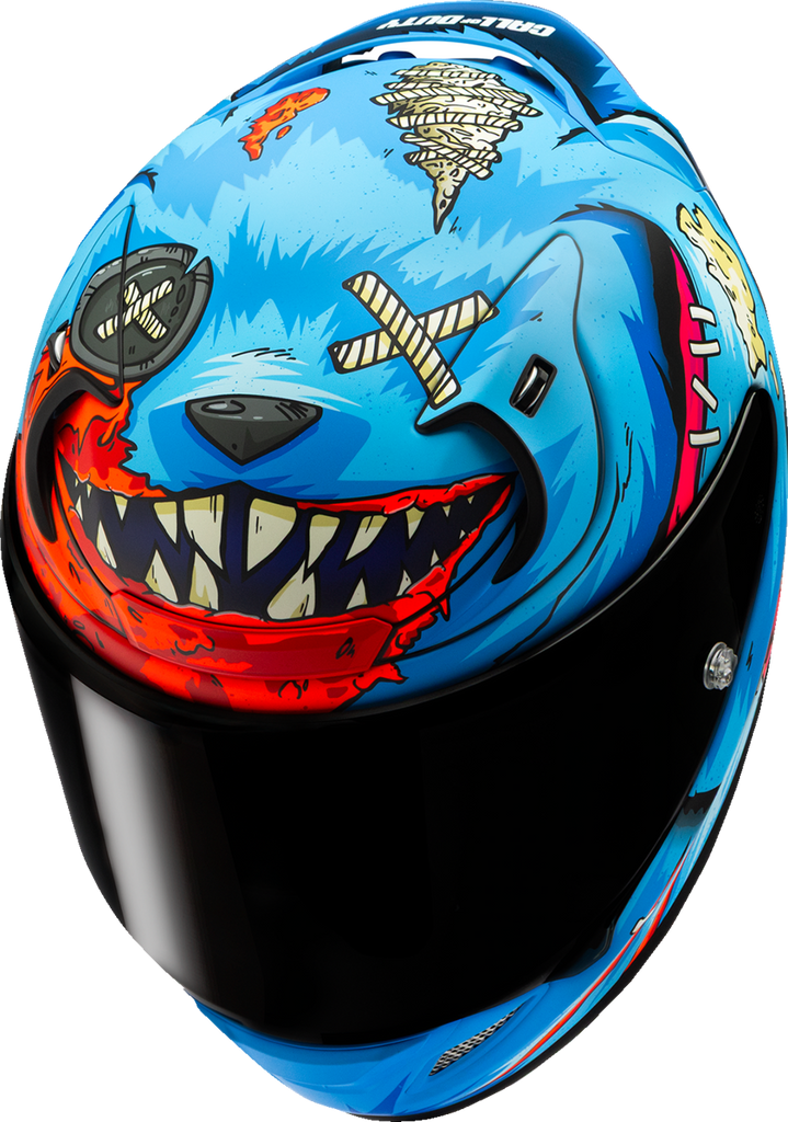 HJC RPHA 12N Helmet - Activision - Call of Duty - Mister Peeks - MC21SF - 2XL FA53NUS8O2SV