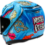 HJC RPHA 12N Helmet - Activision - Call of Duty - Mister Peeks - MC21SF - XS FA53NUS3O2SV
