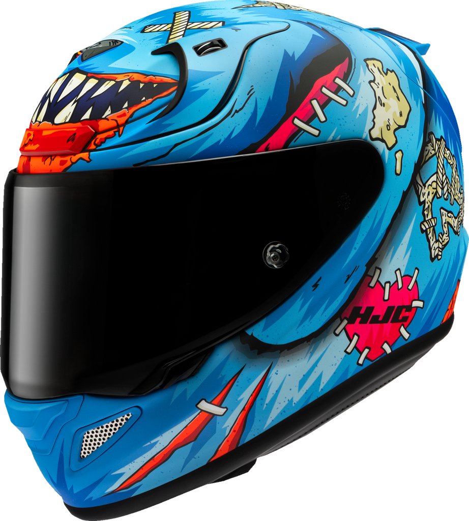 HJC RPHA 12N Helmet - Activision - Call of Duty - Mister Peeks - MC21SF - XL FA53NUS7O2SV