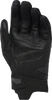 Alpinestars Faster V3 Plasma Drystar Gloves, Black, Small, Part 3560227-10-S