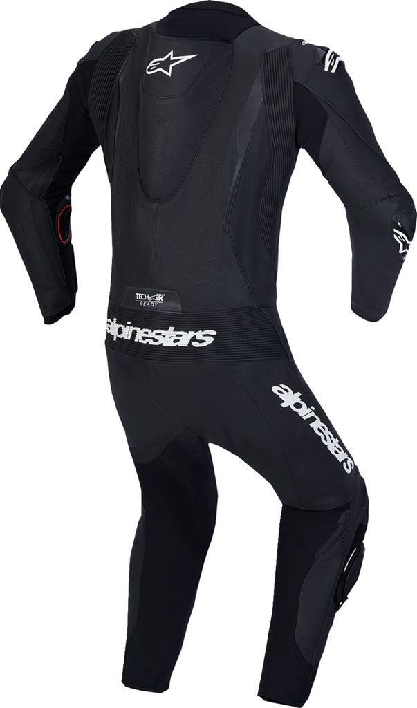 Alpinestars Missile v3 1-Piece Leather Suit, Black, US 46 / EU 56, 3150127-10-56