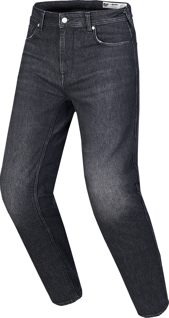ALPINESTARS Flex-Ast 8 Denim Pants, Used Black, US 38 - 3320327-1706-38