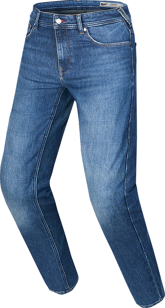 ALPINESTARS Flex-Ast 8 Denim Pants Medium Blue US 30 - 3320327-7348-30