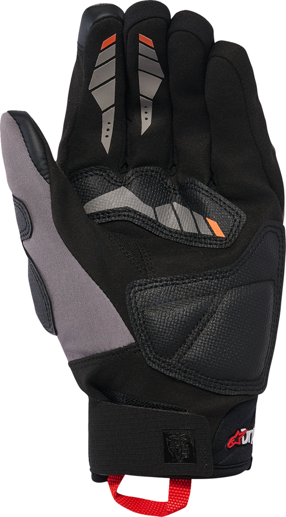 Alpinestars Maxdura Drystar Gloves Walnut Black Large 3520627-9273-L