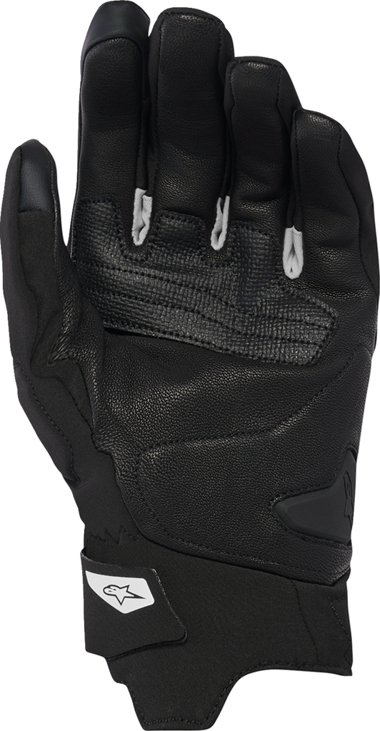 Alpinestars Faster V3 Plasma Drystar Gloves Black/White Small 3560227-12-S