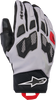 Alpinestars Maxdura Drystar Gloves Mid Gray/Black 2XL 3520627-971-2XL