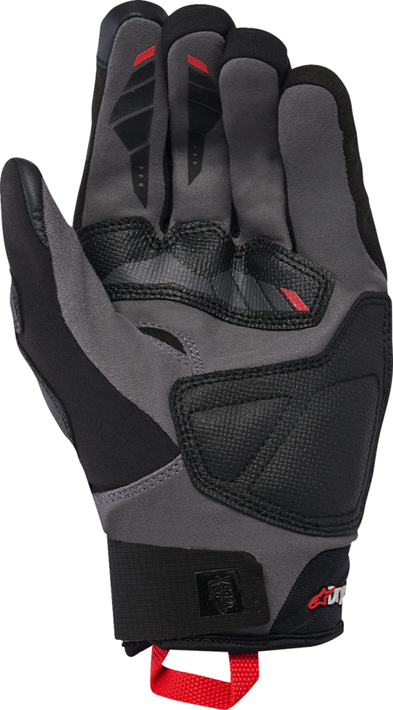 Alpinestars Maxdura Drystar® Dual-Sport Gloves Black/Deep Gray XL 3520627-1614-XL