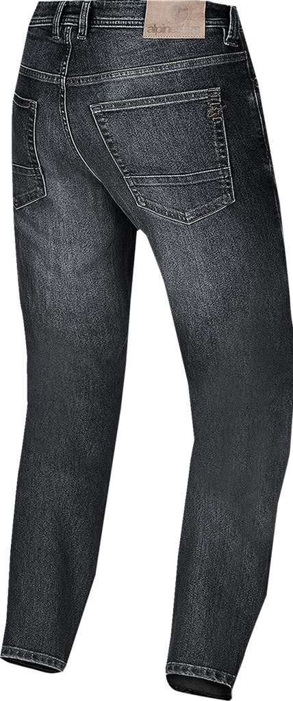 ALPINESTARS Flex-Ast 8 Denim Pants Used Black US 34