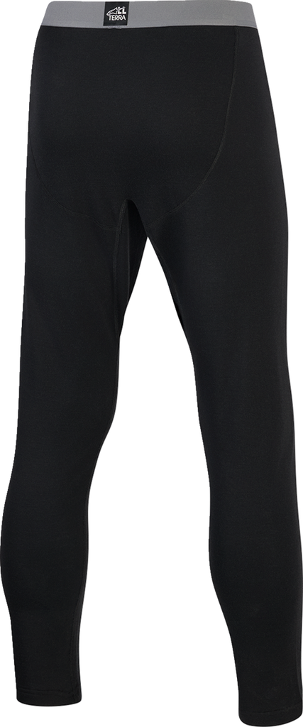 Alpinestars AT 8 Merino Underwear Pants, Black, XL/2XL, Part 4750227-10-X2X