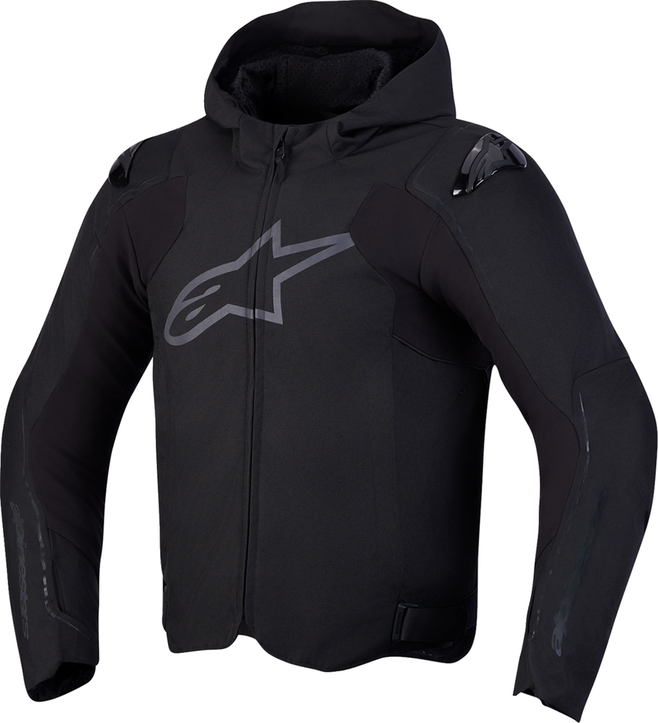 Alpinestars Zaca V2 Waterproof Jacket, Black, Medium - Part 3201127-10-M