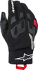 Alpinestars Maxdura Drystar Gloves Black/Deep Gray Large 3520627-1614-L