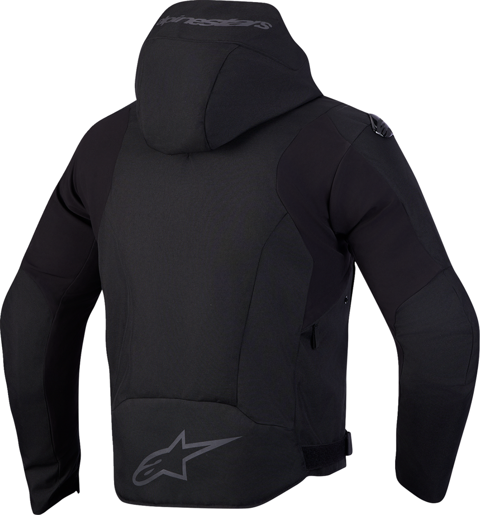 Alpinestars Zaca V2 Waterproof Jacket, Black, 3XL - 3201127-10-3XL