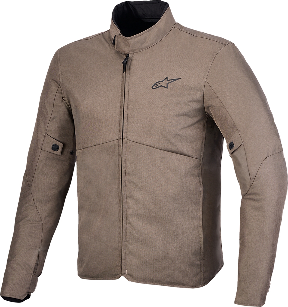 ALPINESTARS C-1 Waterproof Jacket, Walnut/Black, 5XL - 3200327-9273-5XL