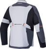 Alpinestars ST-7 V2 GORE-TEX Jacket, Mid Gray/Deep Gray/Black, Small