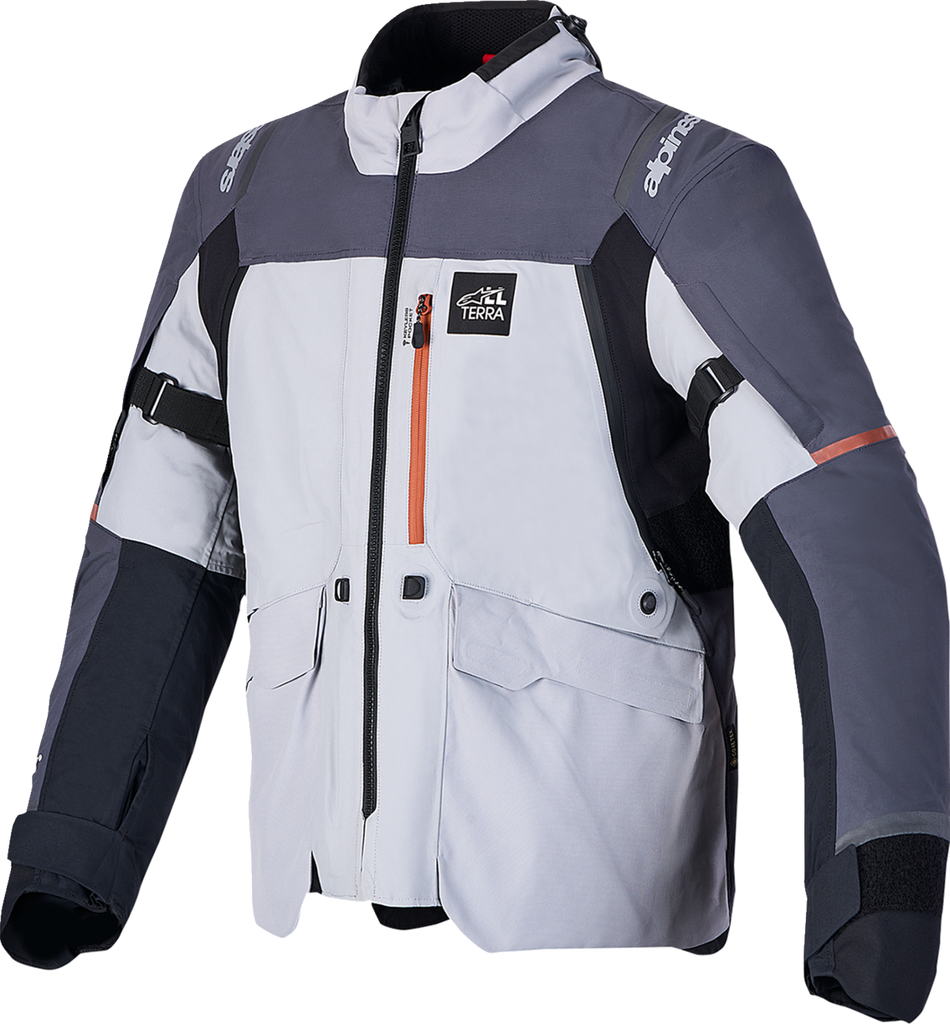 Alpinestars ST-7 V2 GORE-TEX Jacket Mid Gray/Deep Gray/Black 2XL 3600127-9326-2XL