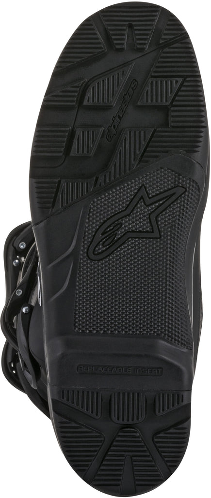 Tech 3 Enduro Boots Black Sz 08