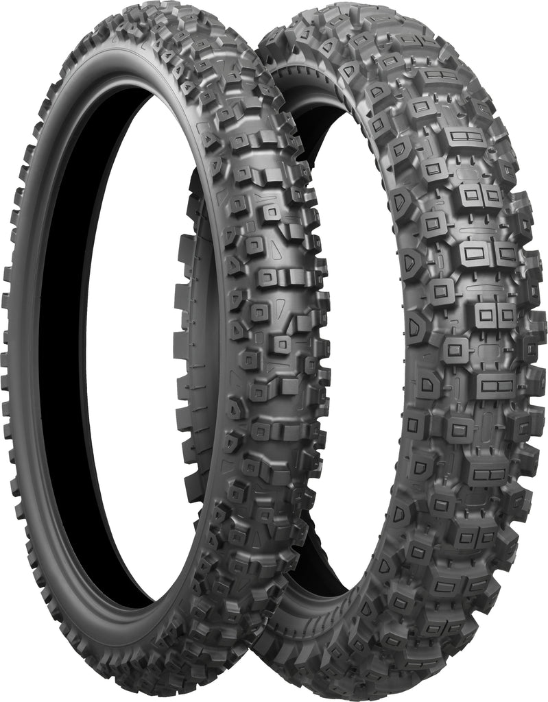 Tire Battlecross X40 Rear 120/80 19 63m Bias Tt