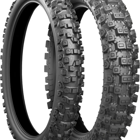 Tire Battlecross X40 Rear 100/90 19 57m Bias Tt