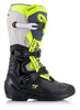 Tech 3 Boots Blk/Cool Grey/Ylw/Fluo Sz 06