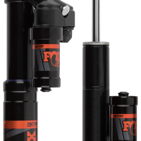 Rear Track Shocks Lw Series Ft Flt 3 Qs3 Rt 1.5 Zero Qsl S D