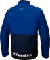 Lite Dura Softshell Jacket Navy/Bright Blue/White 3x
