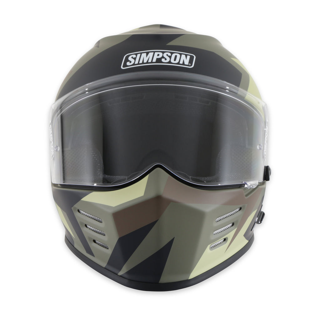 SIMPSON GHOST BANDIT COMANCHE - Team Dream Rides