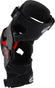 Supertech Rk 10 Plasma Knee Brace Black/Red Md
