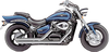 Streetrod Slashdown F/S Chr Suz Volusia 800/C50/M50