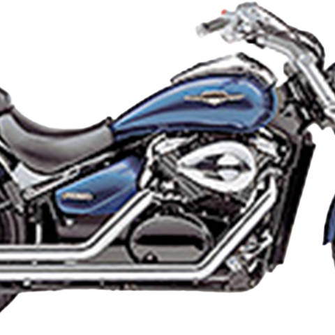 Streetrod Slashdown F/S Chr Suz Volusia 800/C50/M50