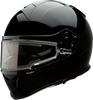 Z1R Warrant Snow Helmet - Electric - Black - Small 0121-1293