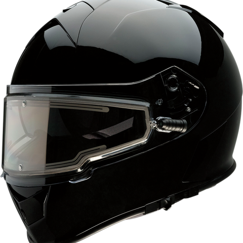 Z1R Warrant Snow Helmet - Electric - Black - Small 0121-1293