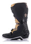 Tech 7 Enduro Ds Boots Black/Grey/Gold Sz 09