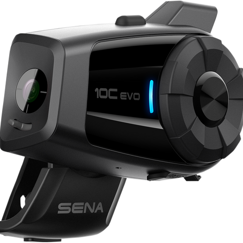 SENA 10C Evo Bluetooth Camera and Communication System 10C-EVO-02-